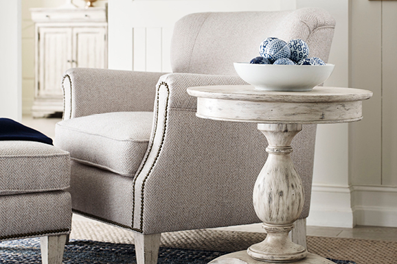 Chairs and Accents
