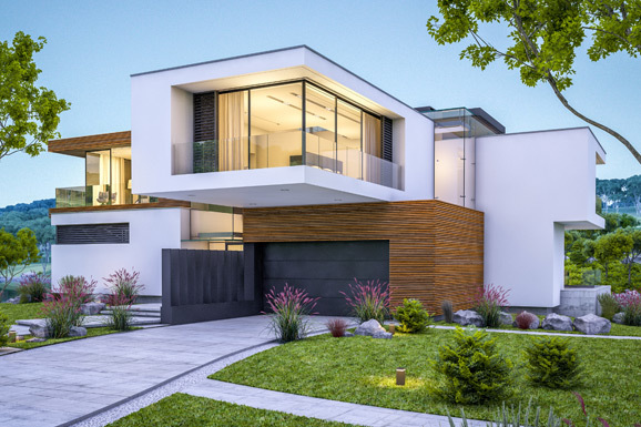 Contemporary House 2