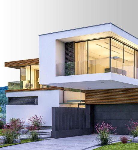 Contemporary House 1