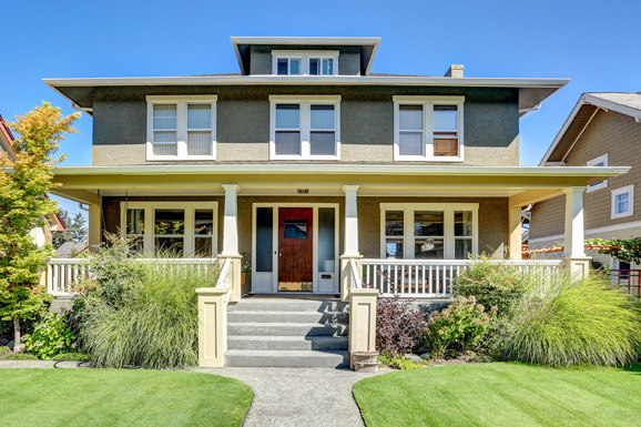 Craftsman House 2