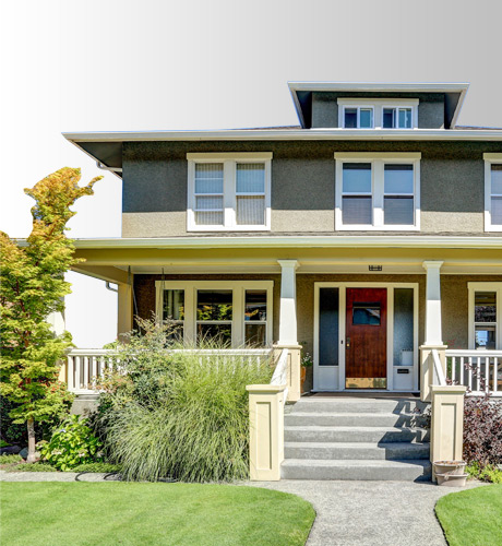 Craftsman House 1