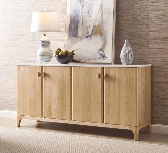 Solid ash furniture