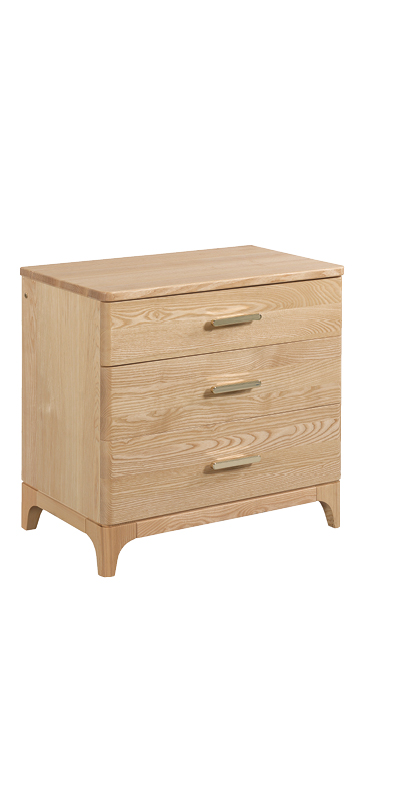 Essence Solid Ash Nightstand