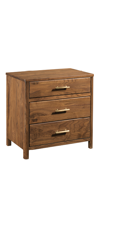 Monogram Nightstand