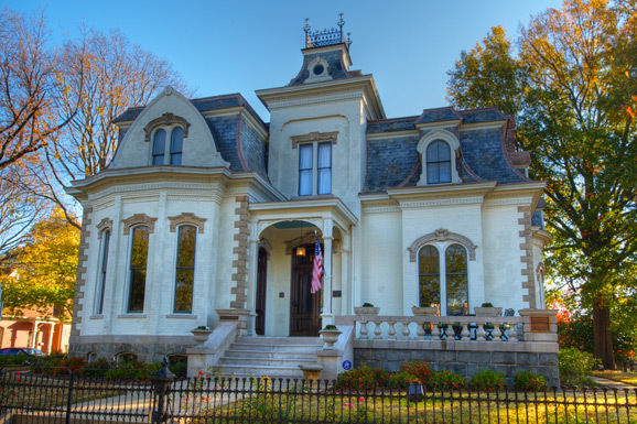 Old World House 2