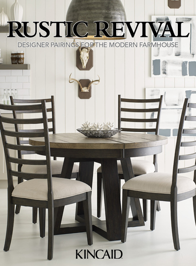 Rustic Revival Furnitures