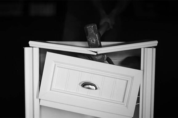 The Kincaid Difference Solid Wood Construction