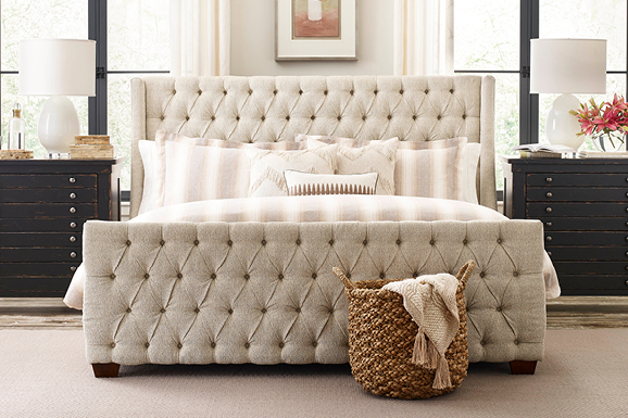 Upholstered Beds