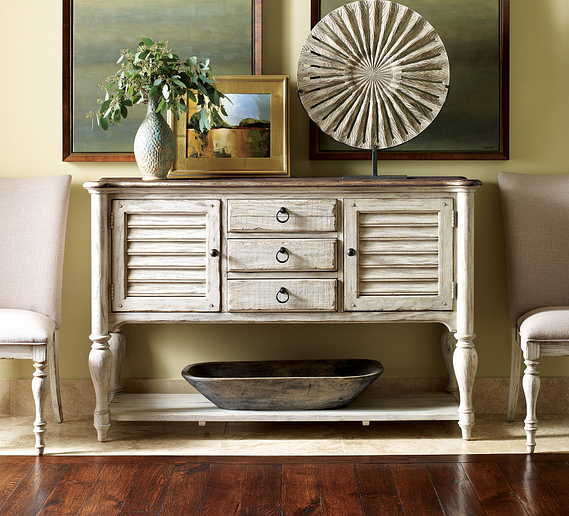 WEATHERFORD - CORNSILK ROOM SCENE