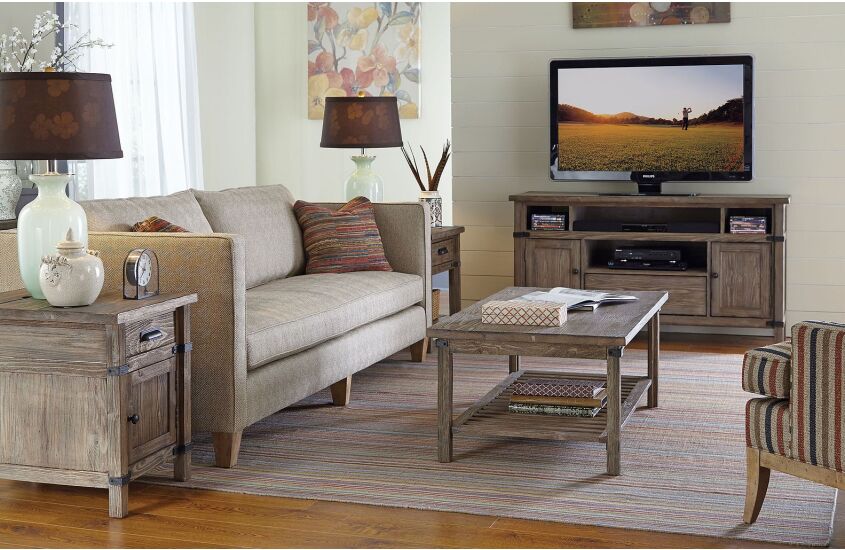 ENTERTAINMENT CONSOLE Room 2