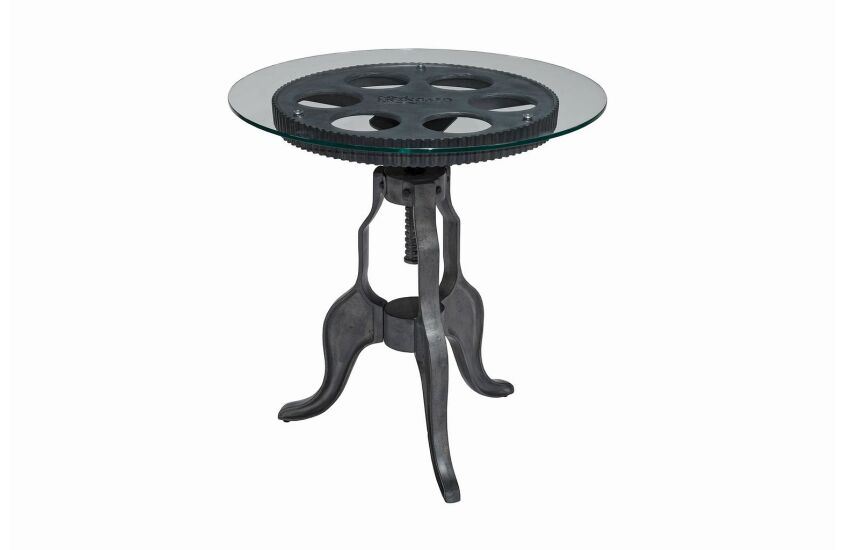 GEAR END TABLE - COMPLETE 94
