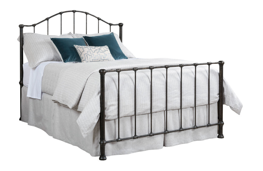 GARDEN KING BED - COMPLETE 92