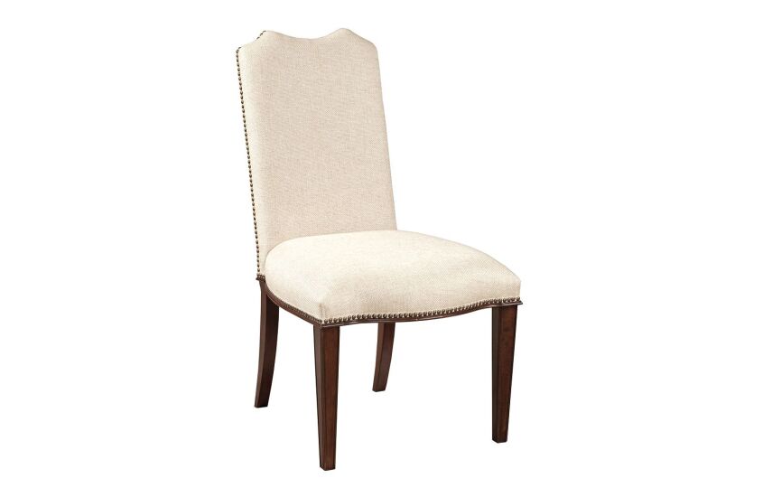 UPHOLSTERED SIDE CHAIR 660