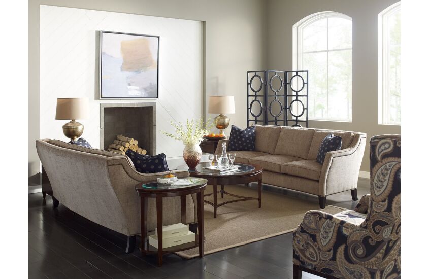 ELISE OVAL END TABLE Room