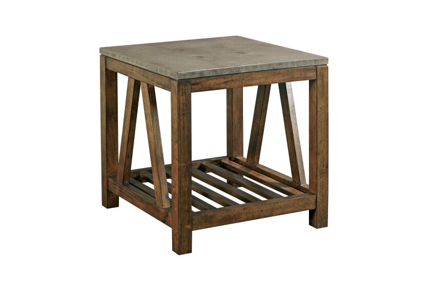 Mason End Table 128