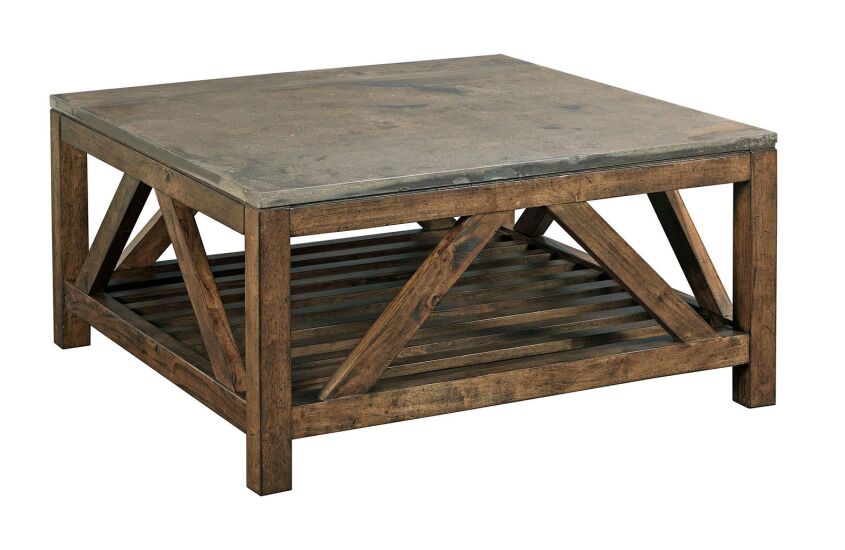 Mason Square Cocktail Table 129