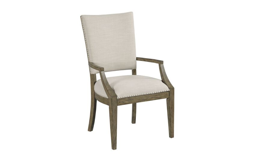 HOWELL ARM CHAIR 610