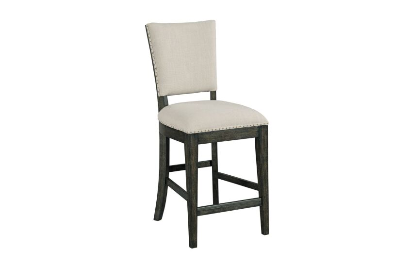 KIMLER COUNTER HEIGHT CHAIR 674