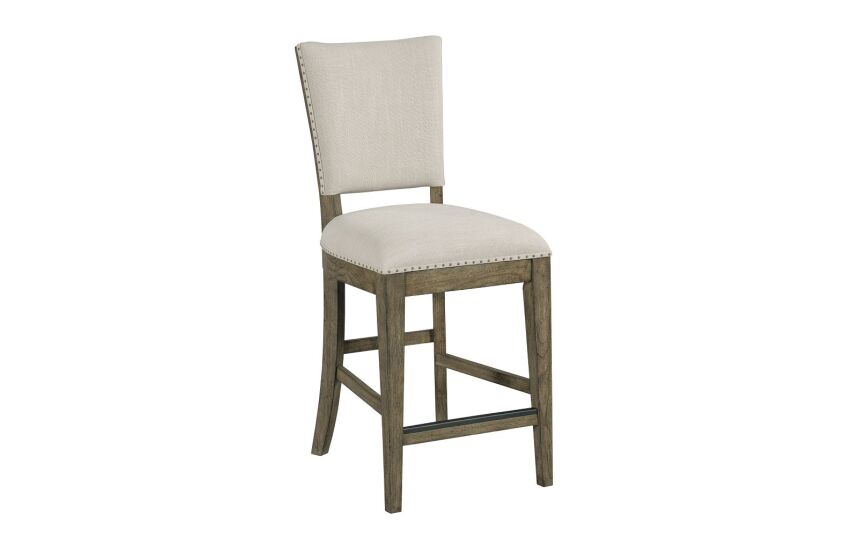 KIMLER COUNTER HEIGHT CHAIR 675