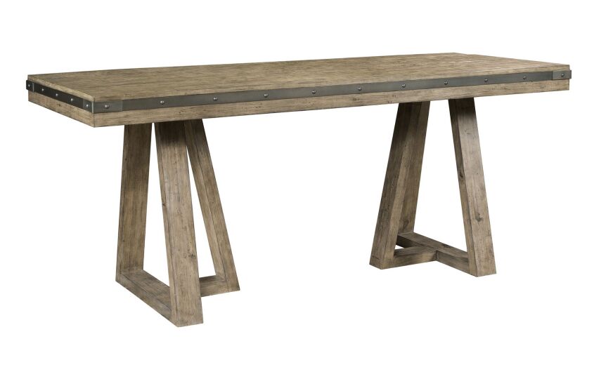 KIMLER COUNTER HEIGHT DINING TABLE - COMPLETE 601