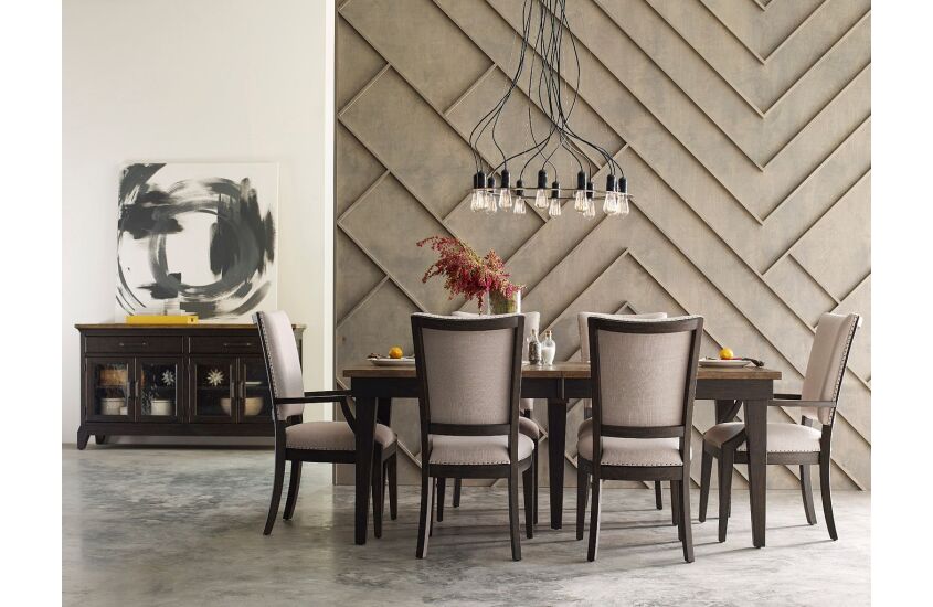 ROCKLAND BUFFET Room