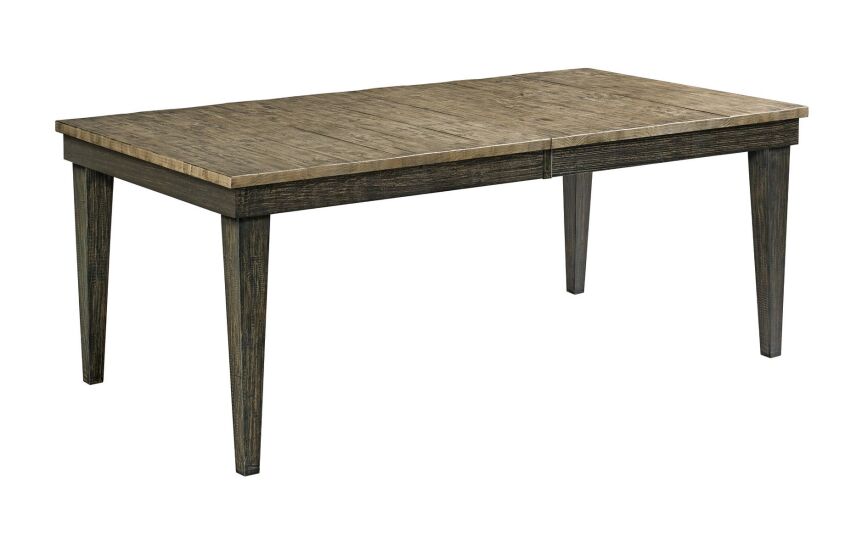 RANKIN RECTANGULAR LEG TABLE 586