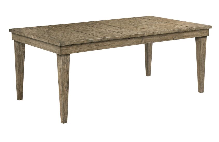 RANKIN RECTANGULAR LEG TABLE 592