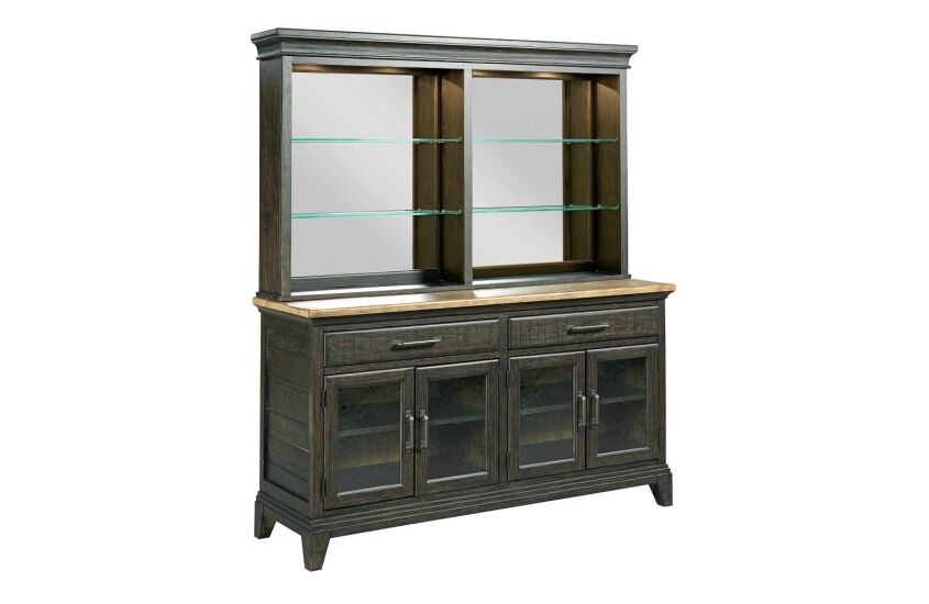 ROCKLAND BUFFET - COMPLETE 689