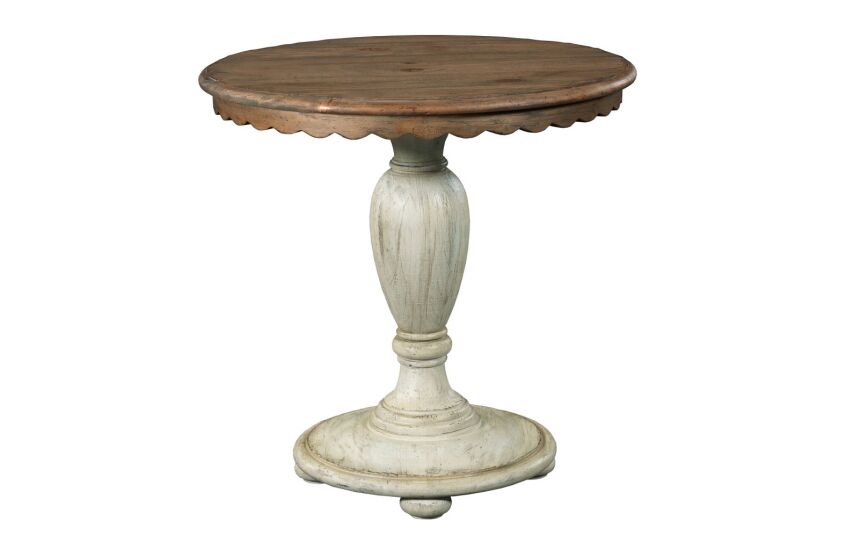 WEATHERFORD ACCENT TABLE 830