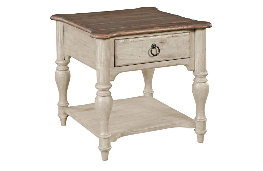WEATHERFORD END TABLE 812