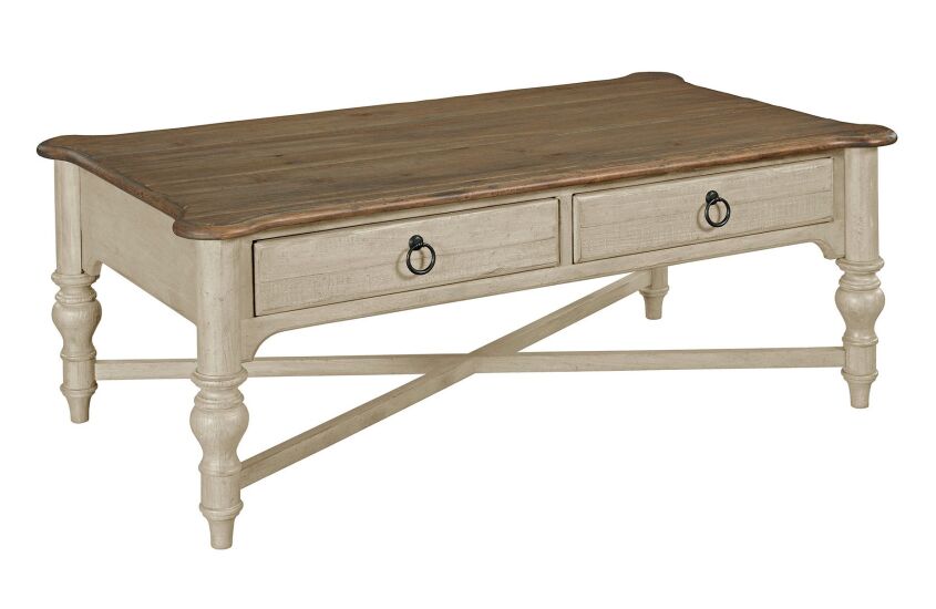 WEATHERFORD COCKTAIL TABLE 783