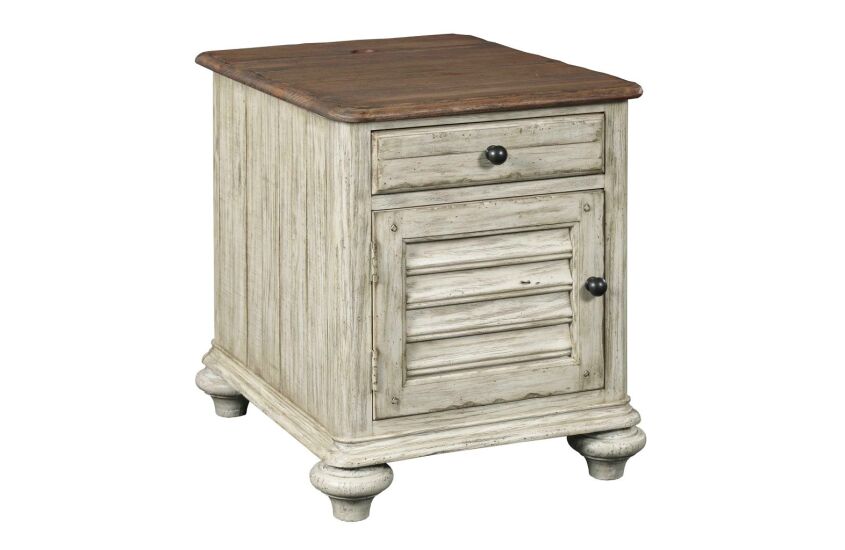 WEATHERFORD CHAIRSIDE TABLE 838