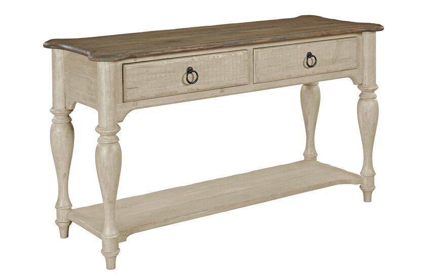 WEATHERFORD SOFA TABLE 848