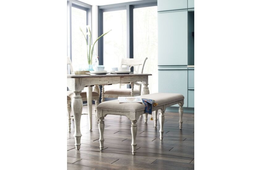 BELMONT DINING BENCH JLA FABRIC Room