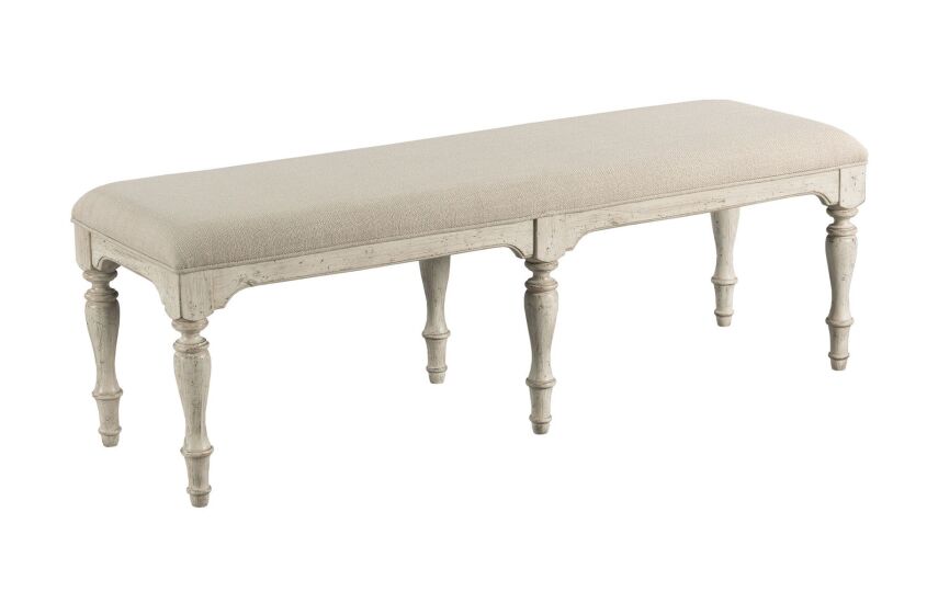 BELMONT DINING BENCH 455