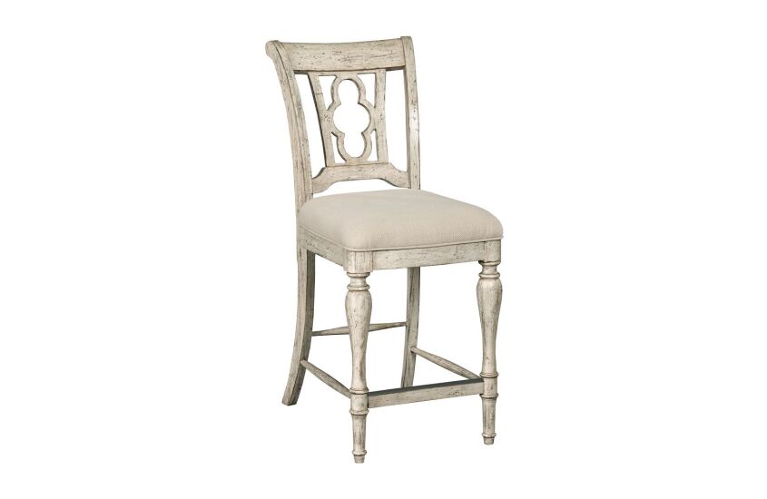 KENDAL COUNTER HEIGHT SIDE CHAIR 673