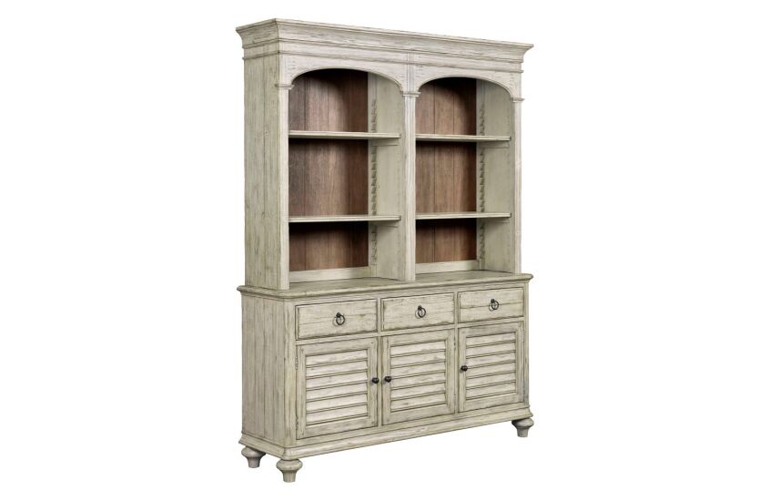 HASTINGS OPEN HUTCH/BUFFET - COMPLETE 719