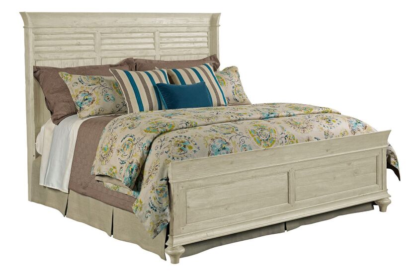 SHELTER KING BED - COMPLETE 237