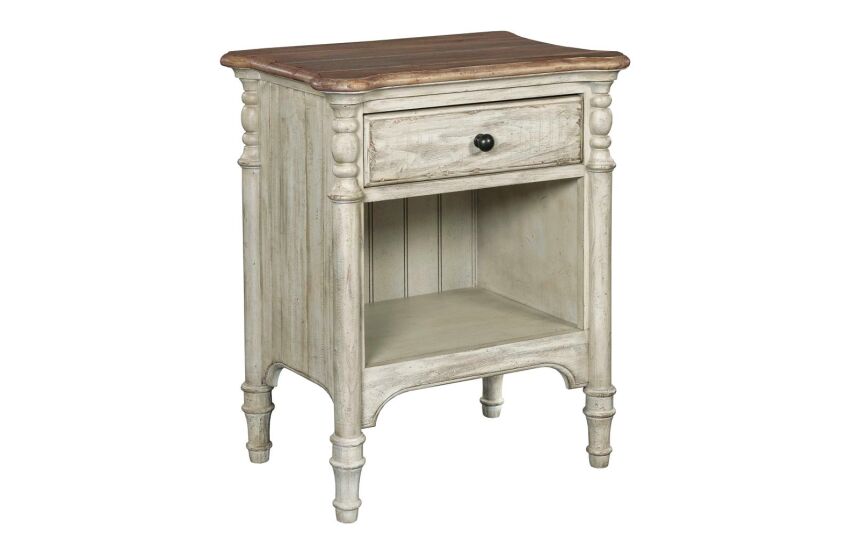 OPEN NIGHTSTAND 381