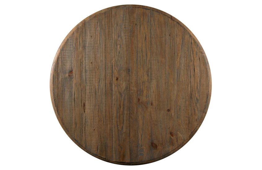 MILFORD ROUND DINING TABLE - COMPLETE Room 2