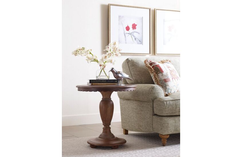 WEATHERFORD ACCENT TABLE Room