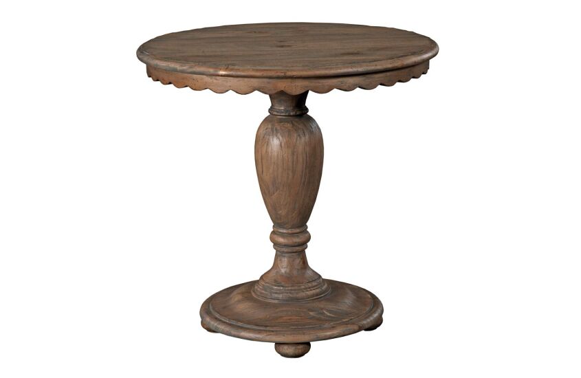 WEATHERFORD ACCENT TABLE 832