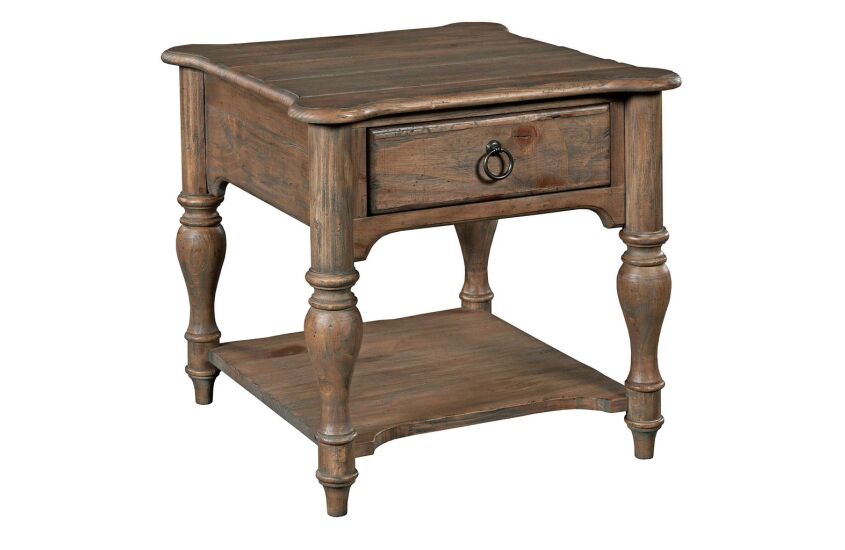 WEATHERFORD END TABLE 821