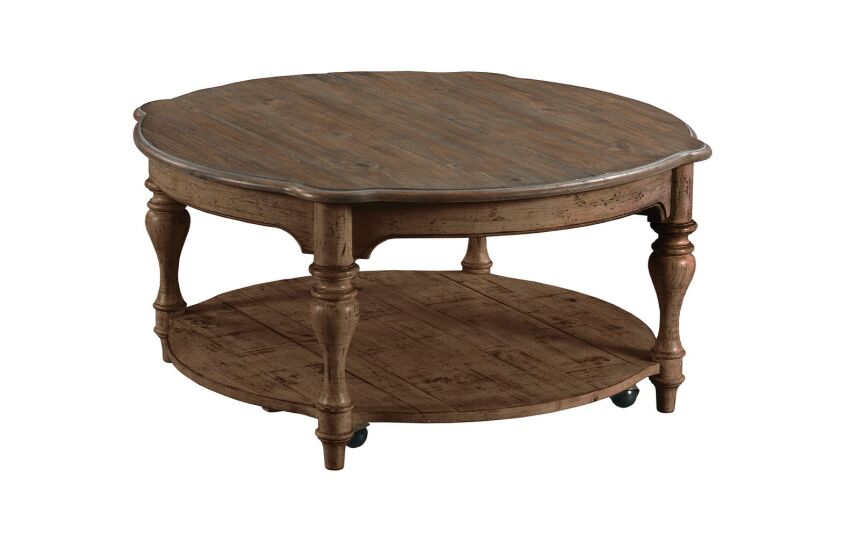 BOLTON ROUND COCKTAIL TABLE 795