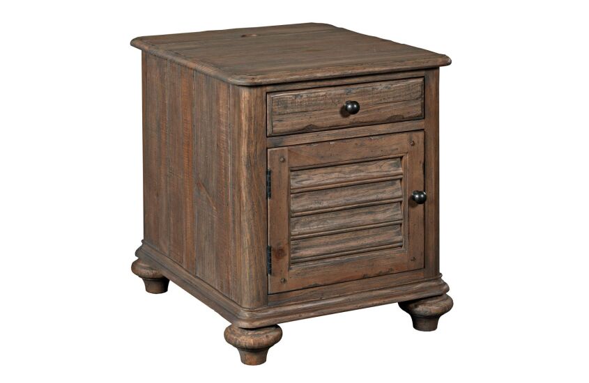 WEATHERFORD CHAIRSIDE TABLE 839