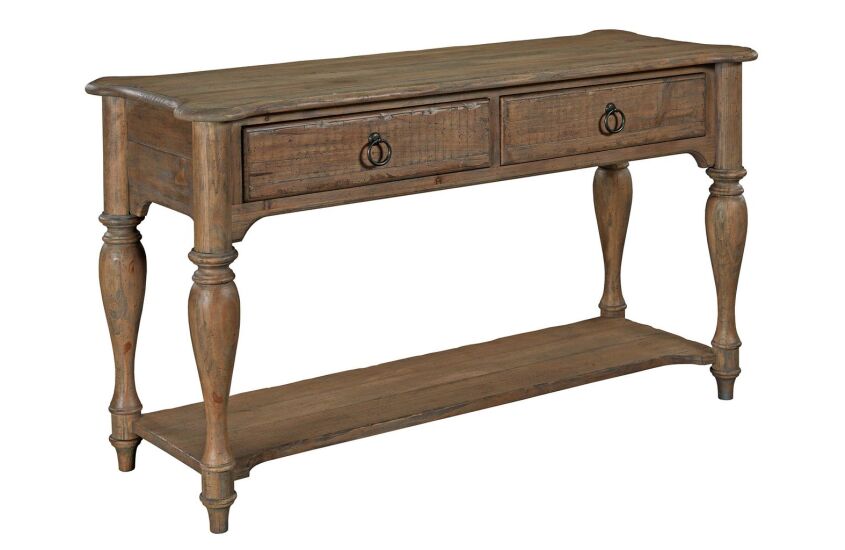 WEATHERFORD SOFA TABLE 852
