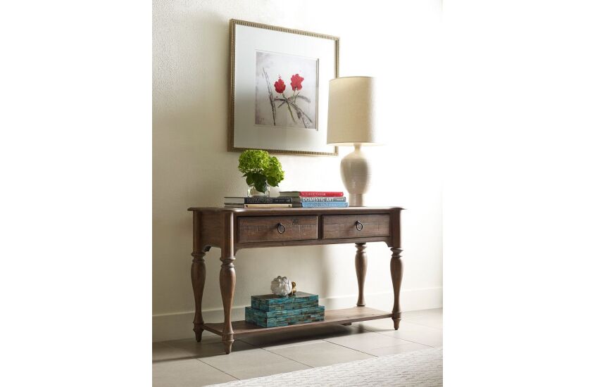 WEATHERFORD SOFA TABLE Room 2