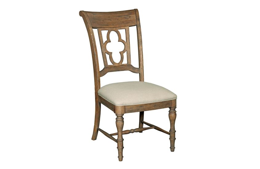 WEATHERFORD SIDE CHAIR 621