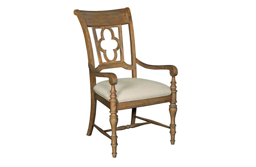 WEATHERFORD ARM CHAIR 620