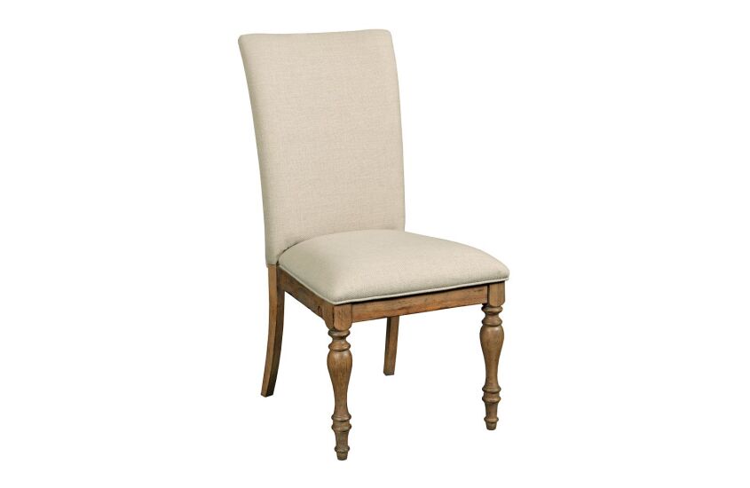 TASMAN UPHOLSTERED SIDE CHAIR 642
